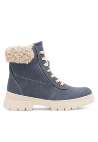 Trzewiki Go Soft. Kolor: niebieski #1