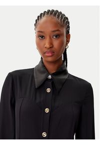 Artigli Sukienka koktajlowa ACAB003215 Czarny Regular Fit. Kolor: czarny. Materiał: syntetyk. Styl: wizytowy #5