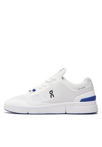 On Sneakersy The Roger Spin 3MD11472244 Biały. Kolor: biały. Materiał: skóra #3