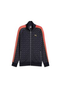 Bluza sportowa Puma Road To Unity Aop. Kolor: niebieski #1