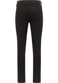 Męskie Spodnie jeansowe Mustang Style Oregon Slim K Denim Black 1017432 4000 902 #3