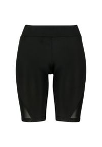 Urban Classics - Damskie Szorty siatkowe Urban Classic gt. Kolor: czarny. Długość: krótkie #1