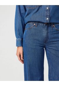 Wrangler - DAMSKIE SPODNIE JEANSOWE WRANGLER WORLD WIDE REAL BLUE 112362656 #3