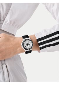 Adidas - adidas Zegarek AO Style Discoverer Two AOSY25516 Czarny. Kolor: czarny #2