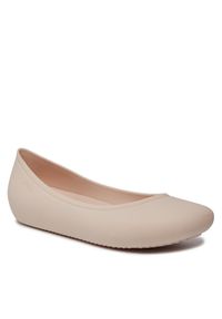 Baleriny Crocs. Kolor: biały #1