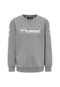 Bluza sportowa dla dzieci Hummel hmlBOX. Kolor: szary #1