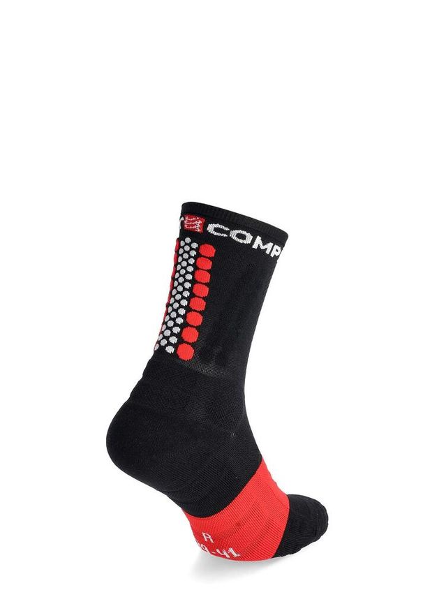Skarpety biegowe Compressport Ultra Trail Socks v2.0. Kolor: czarny