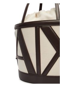 Armani Exchange Torebka XW002607 AF22635 M6262 Beżowy. Kolor: beżowy #6