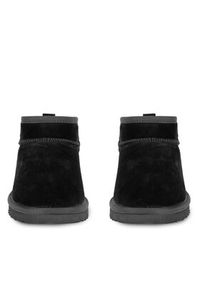 MEXX Śniegowce MICH2003743W Czarny. Kolor: czarny. Materiał: zamsz, skóra #7