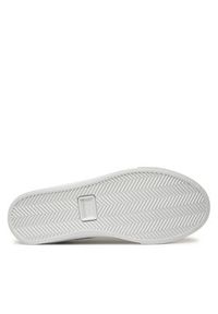 Lacoste Sneakersy 7-49CMA0036 Czarny. Kolor: czarny. Materiał: skóra #4