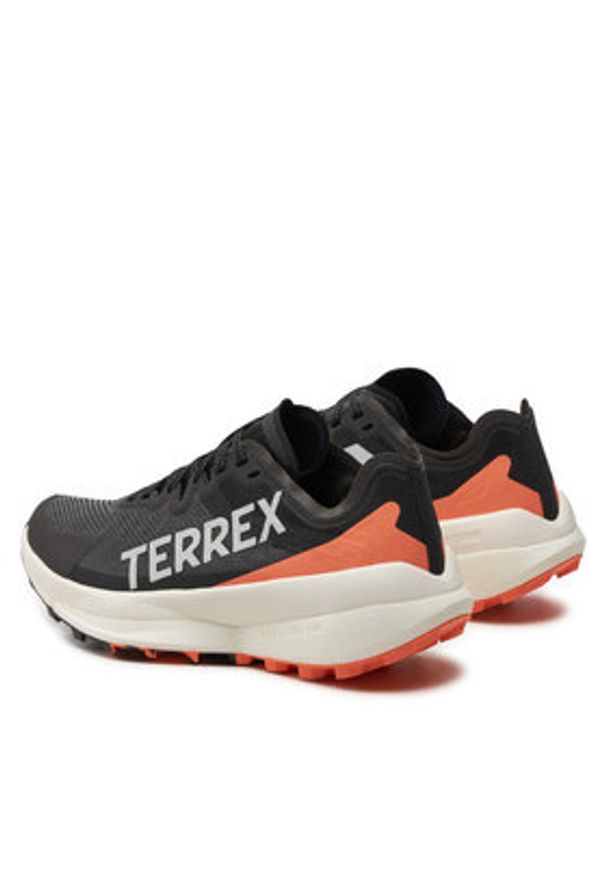 Adidas - adidas Buty do biegania Terrex Agravic Speed Trail Running IE7671 Czarny. Kolor: czarny. Materiał: materiał. Model: Adidas Terrex. Sport: bieganie