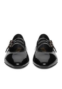 MEXX Baleriny CEO-MX/038C-RST Czarny. Kolor: czarny. Materiał: skóra, syntetyk #3