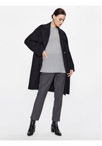 Marella Spodnie materiałowe Timoteo 2331360637200 Szary Regular Fit. Kolor: szary. Materiał: syntetyk #5