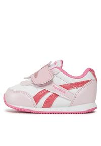 Reebok Sneakersy Royal Cl Log 2.0 IE4181 Różowy. Kolor: różowy. Materiał: materiał. Model: Reebok Royal #5