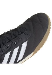 Adidas - Buty piłkarskie adidas Copa Gloro In HQ1032 odcienie szarości szare. Zapięcie: sznurówki. Kolor: szary. Materiał: skóra. Szerokość cholewki: normalna. Sport: piłka nożna