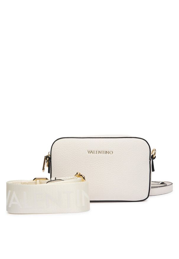 VALENTINO - Valentino Torebka Fall Re VBS9EG15 Beżowy. Kolor: beżowy. Materiał: skórzane