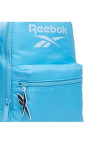 Reebok Plecak RBK-046-CCC-05 Błękitny. Kolor: niebieski
