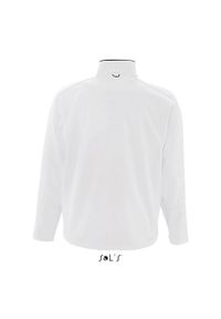 SOL'S - Windbreaker Sol's Relax. Kolor: biały #2