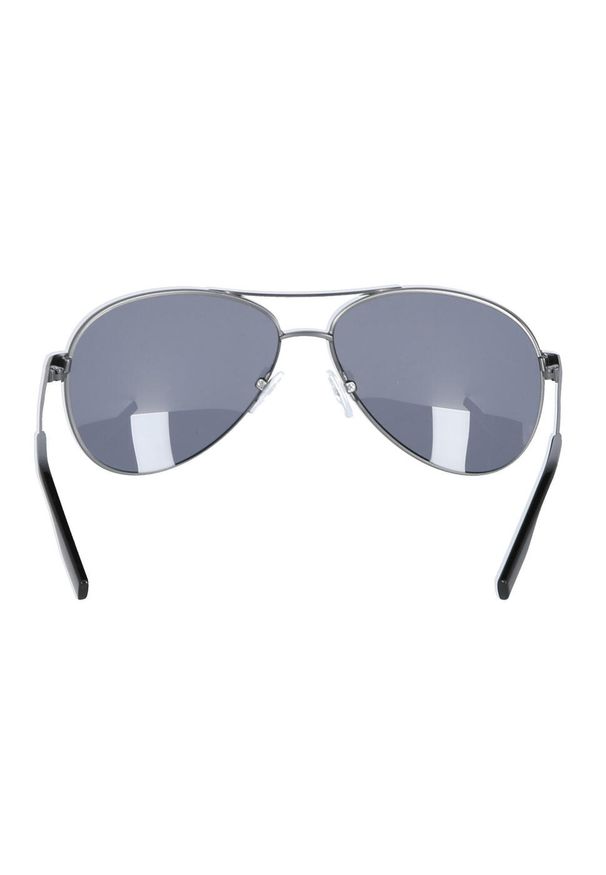 TRESPASS - Okulary Przeciwsłoneczne Dla Dorosłych Unisex Voso Etched. Kolor: czarny. Sport: turystyka piesza
