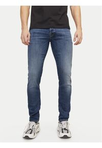 Jack & Jones Jeansy Iglenn Fox 12250486 Niebieski Slim Fit. Kolor: niebieski #1