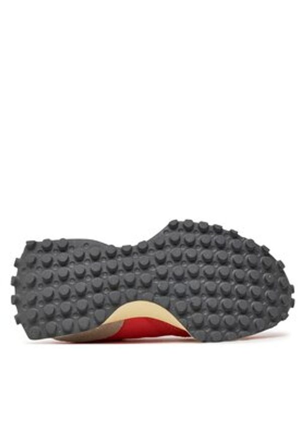 New Balance Sneakersy U327WRC Pomarańczowy. Kolor: pomarańczowy. Materiał: materiał