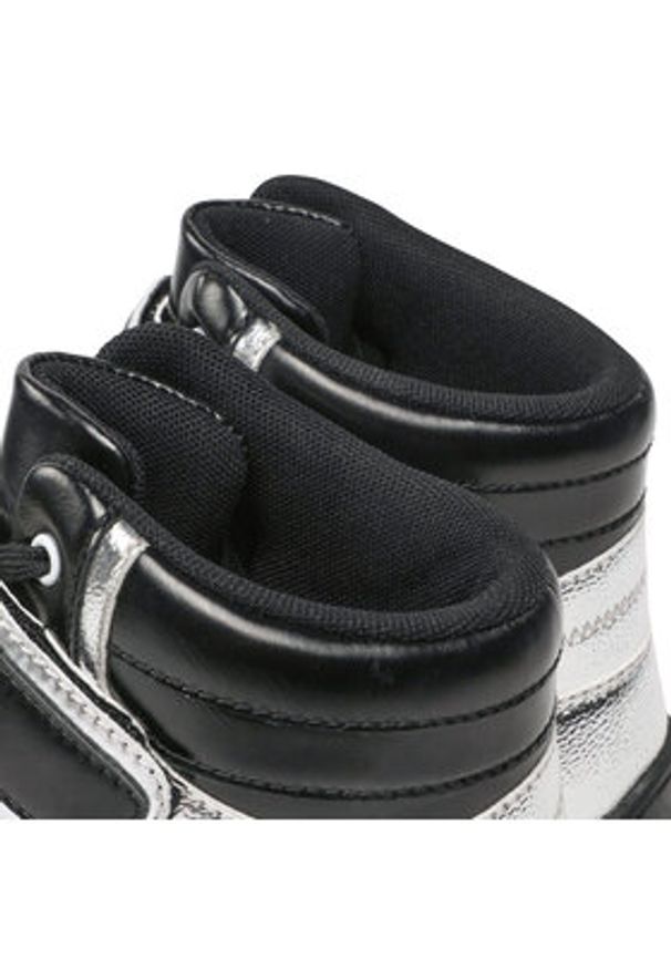 Togoshi Sneakersy WP-FW22-T049 Czarny. Kolor: czarny. Materiał: skóra