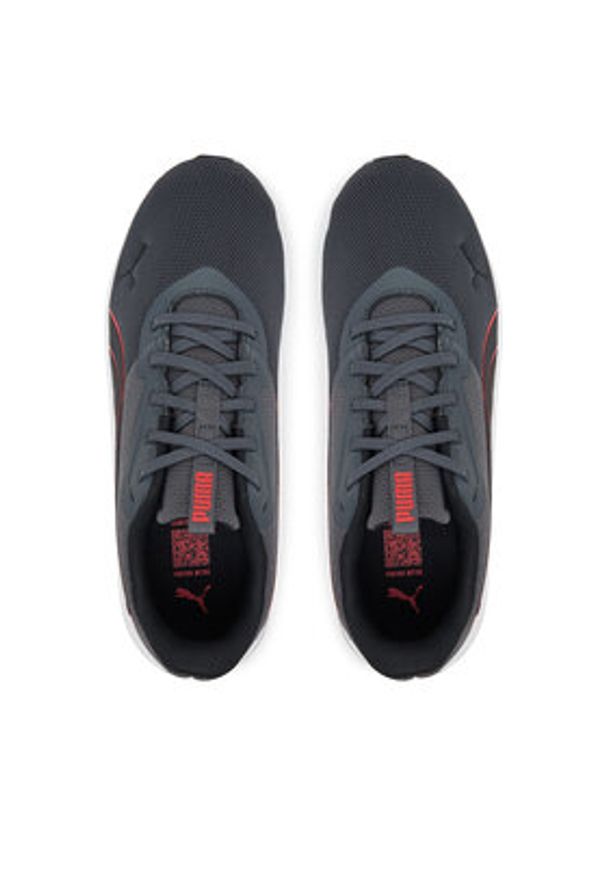 Puma Buty do biegania Flexfocus Lite Modern 310093 24 Szary. Kolor: szary. Materiał: materiał