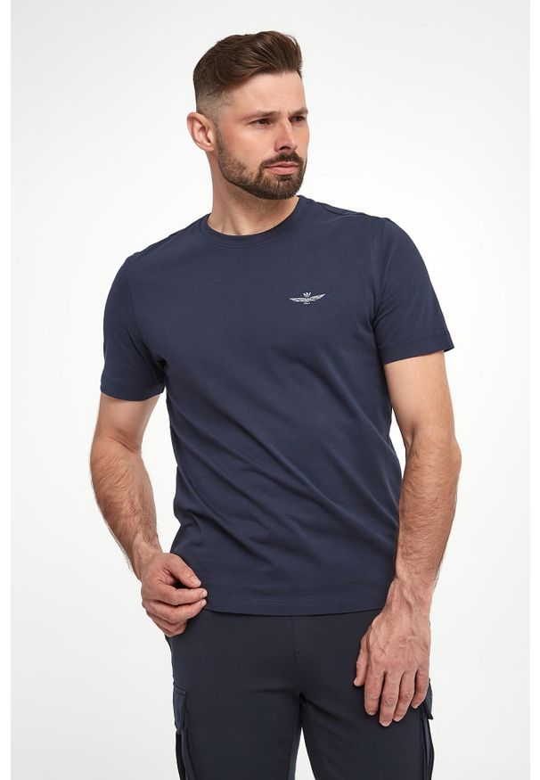 Aeronautica Militare - T-shirt męski AERONAUTICA MILITARE