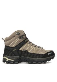 CMP Trekkingi Rigel Mid Wp Waterproof 3Q12946 Szary. Kolor: szary. Materiał: skóra, zamsz #1