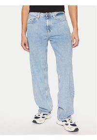 Tommy Jeans Jeansy Jaimie DM0DM21168 Niebieski Relaxed Fit. Kolor: niebieski #1