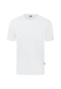 Koszulka Jako Organic Stretch. Kolor: biały. Sport: piłka nożna #1