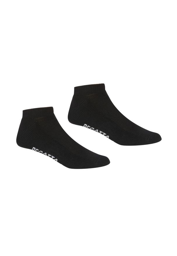 Regatta - Trainer unisex skarpety 5-pak. Kolor: brązowy, zielony, wielokolorowy. Sport: turystyka piesza