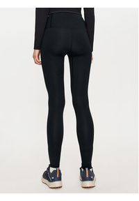 Under Armour Legginsy UA Motion 1383607 Czarny Slim Fit. Kolor: czarny. Materiał: syntetyk #5