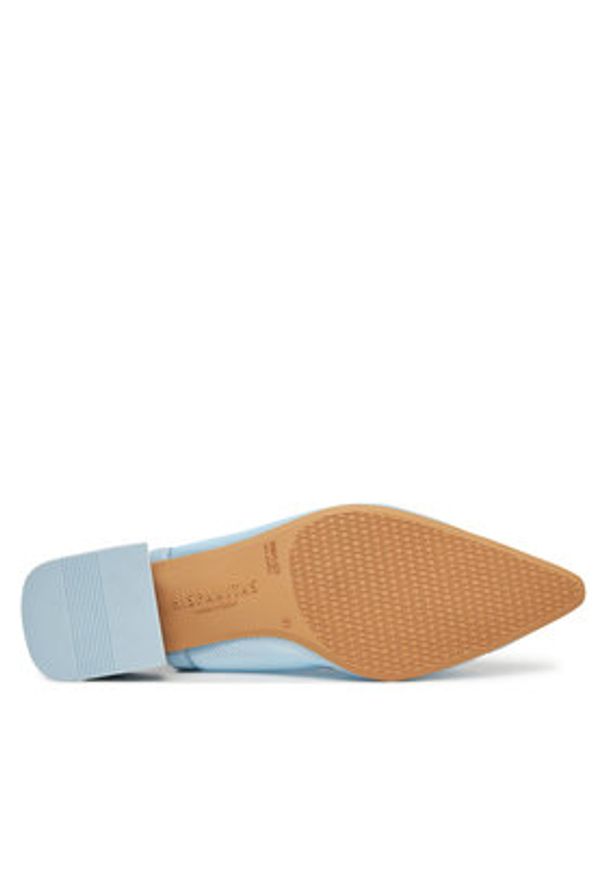 Hispanitas Czółenka Dali HV253955 Niebieski. Kolor: niebieski. Materiał: skóra