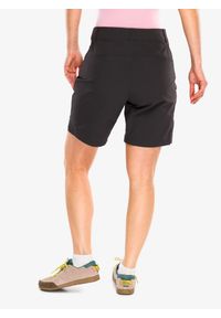 Spodenki damskie Helly Hansen W Brona Softshell Shorts. Kolor: czarny. Materiał: softshell