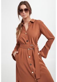 Liu Jo - Sukienka szmizjerka LIU JO. Typ sukienki: szmizjerki #6