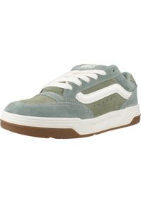Vans - Buty VANS HYLANE Zielony. Kolor: zielony. Materiał: tkanina #1