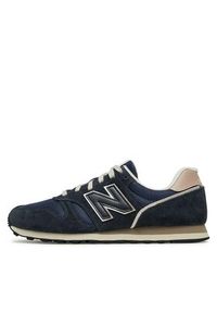 New Balance Sneakersy ML373TF2 Niebieski. Kolor: niebieski. Model: New Balance 373 #2