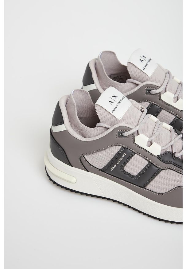 Armani Exchange - Sneakersy męskie ARMANI EXCHANGE