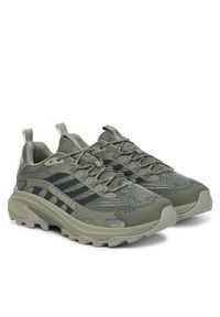 Merrell Sneakersy MOAB SPEED 2 J00003607 Szary. Kolor: szary. Materiał: mesh #3