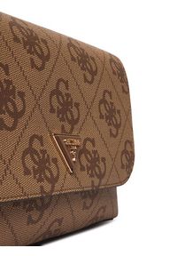 Guess Torebka Meridian II HWOS69 74200 Brązowy. Kolor: brązowy. Materiał: skórzane #4