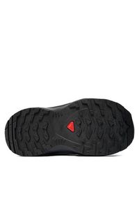 Salomon Sneakersy Xa Pro V8 Climasalomon™ Waterproof L47381100 Czerwony. Kolor: czerwony #5