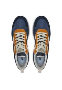 Levi's® Sneakersy 234233-878 Granatowy. Kolor: niebieski