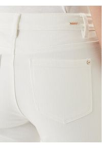 Morgan Jeansy 261-PAKELO1 Biały Slim Fit. Kolor: biały #4