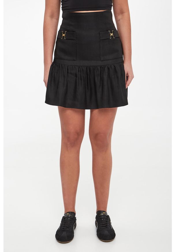 Elisabetta Franchi - Spódnica mini ELISABETTA FRANCHI