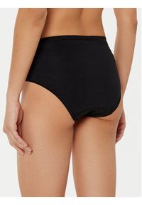 Triumph Komplet 2 par fig klasycznych z wysokim stanem Sense Of Cotton 10225046 Czarny. Stan: podwyższony. Kolor: czarny. Materiał: bawełna