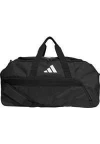 Adidas Torba adidas Tiro League Duffel Medium czarna HS9749. Kolor: czarny #1
