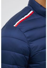 Rossignol kurtka sportowa kolor granatowy. Kolor: niebieski. Materiał: tkanina, syntetyk, materiał, puch. Styl: sportowy #6
