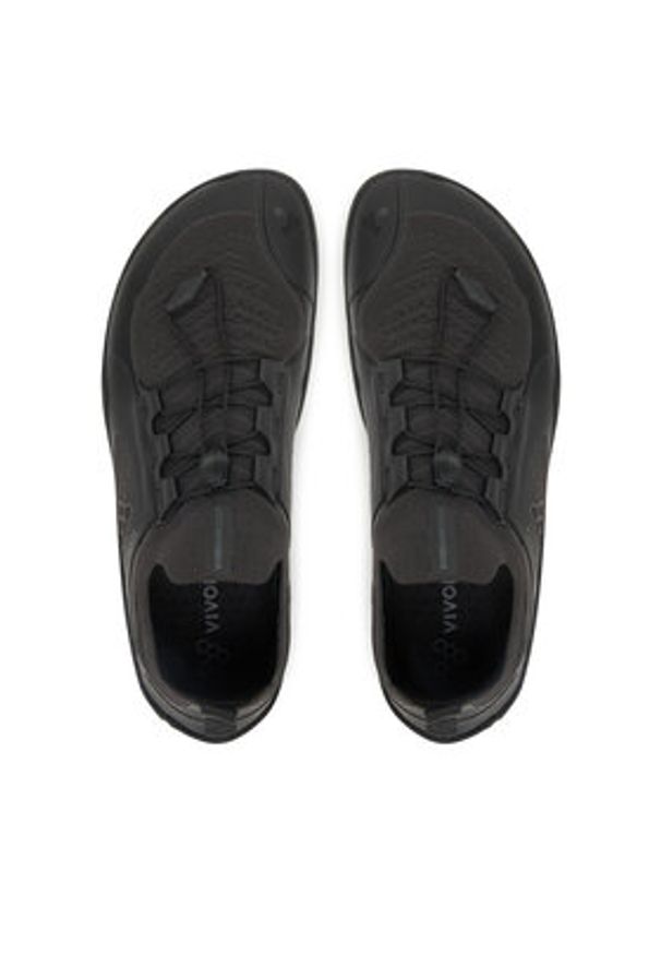 Vivo Barefoot Trekkingi Primus Trail Knit Fg 309099 Szary. Kolor: szary. Materiał: materiał. Sport: turystyka piesza