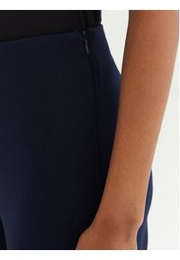Rinascimento Spodnie materiałowe CFC0122831003 Granatowy Regular Fit. Kolor: niebieski. Materiał: syntetyk #2